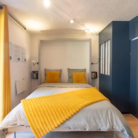 Avec Balcon 霞慕尼