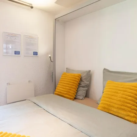 Avec Balcon 霞慕尼