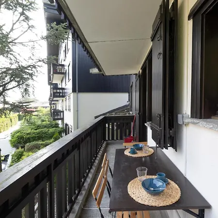 Appartamento Avec Balcon Chamonix