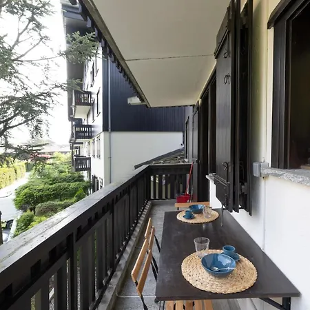Apartament Avec Balcon Chamonix