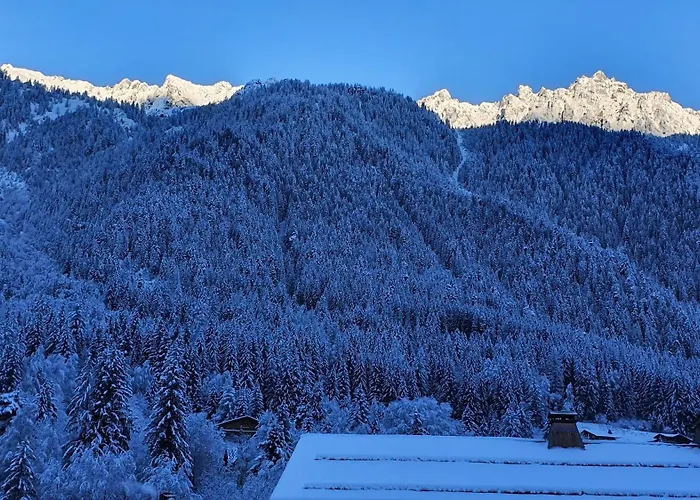 Apartment Avec Balcon *