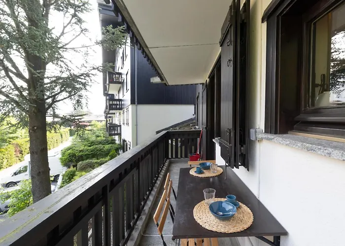 Apartment Avec Balcon Chamonix