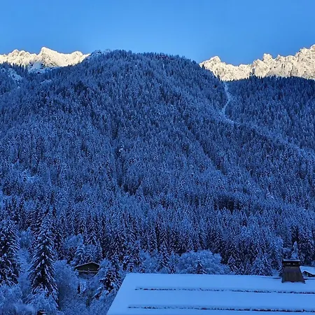 Apartman Avec Balcon *