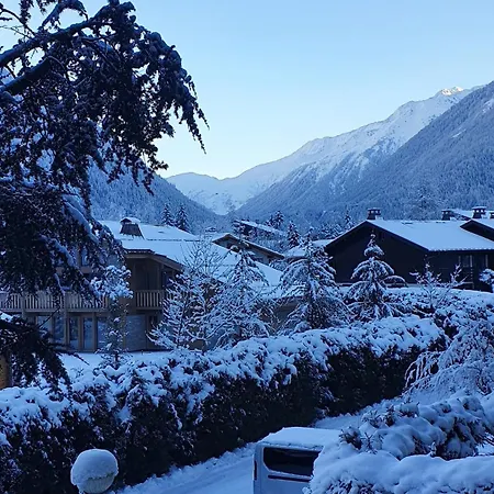 Avec Balcon Chamonix