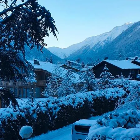 Avec Balcon Chamonix