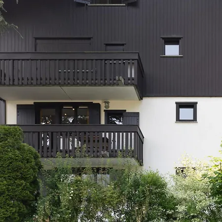 Avec Balcon * Chamonix