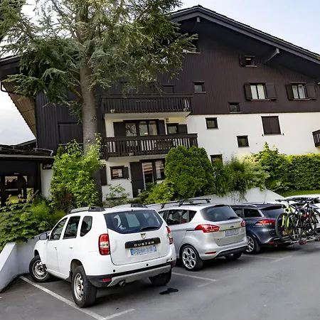 Avec Balcon * Chamonix