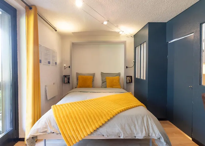 Avec Balcon Chamonix