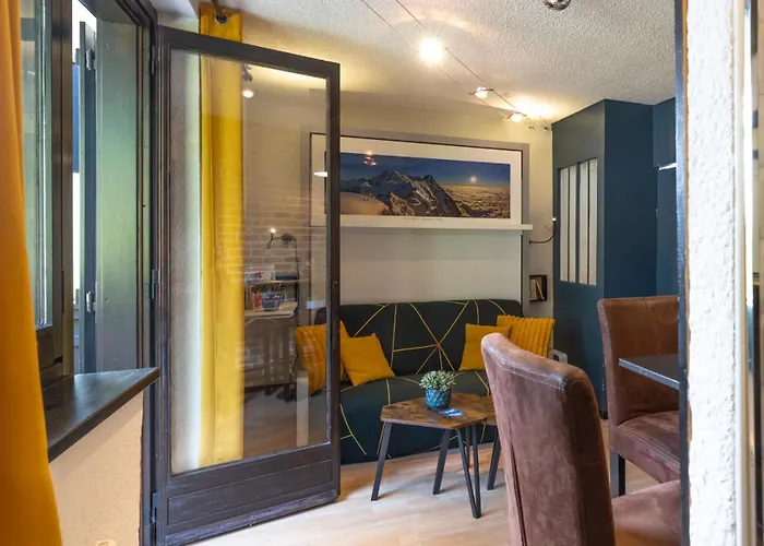 Apartmán Avec Balcon